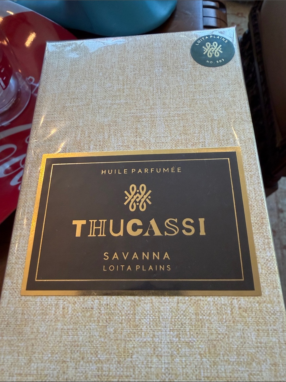“THUCASSI” 4-17oz diffusers NIB STUNNING - Picture 6 of 12